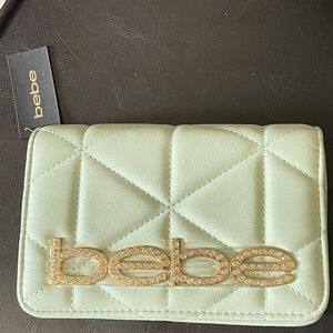 Brand new flap crossbody purse